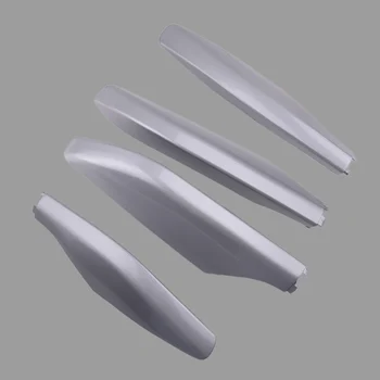 

CITALL Plastic Electronic Parking Handbrake Cover Trim Fit For Jaguar XE XF F Pace X761 2014 2015 2016 2017 2018