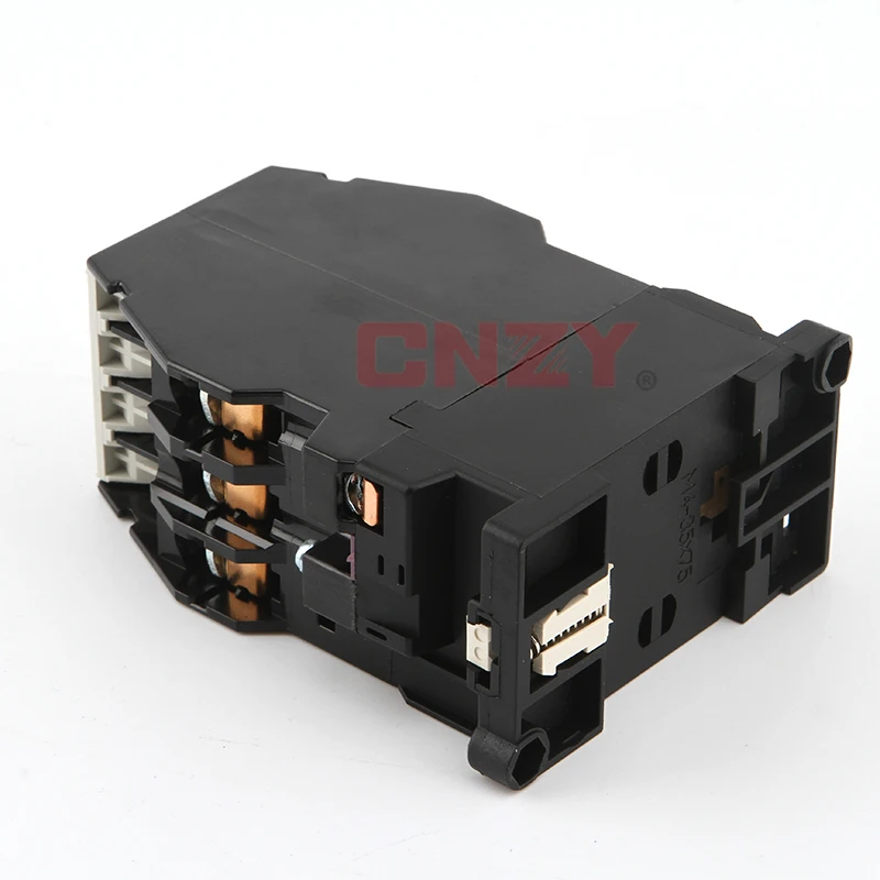 CJX1 22(3TB43) 3 фазный полюсный 2NC + 2NO 22A контактор переменного тока 24 36 110 220380 в