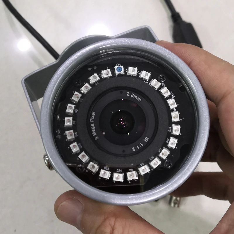  24 LED Infrared IR Led BoardIR backlight for CCTV camera - 4.00041E+12
