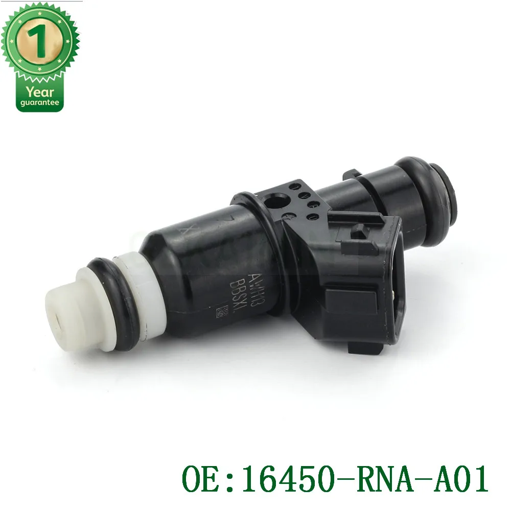 Топливная форсунка 16450-RNA-A01 16450RNAA01 для honda Civic 06-11 1 8 л/1 5 л 6 отверстий проверенный