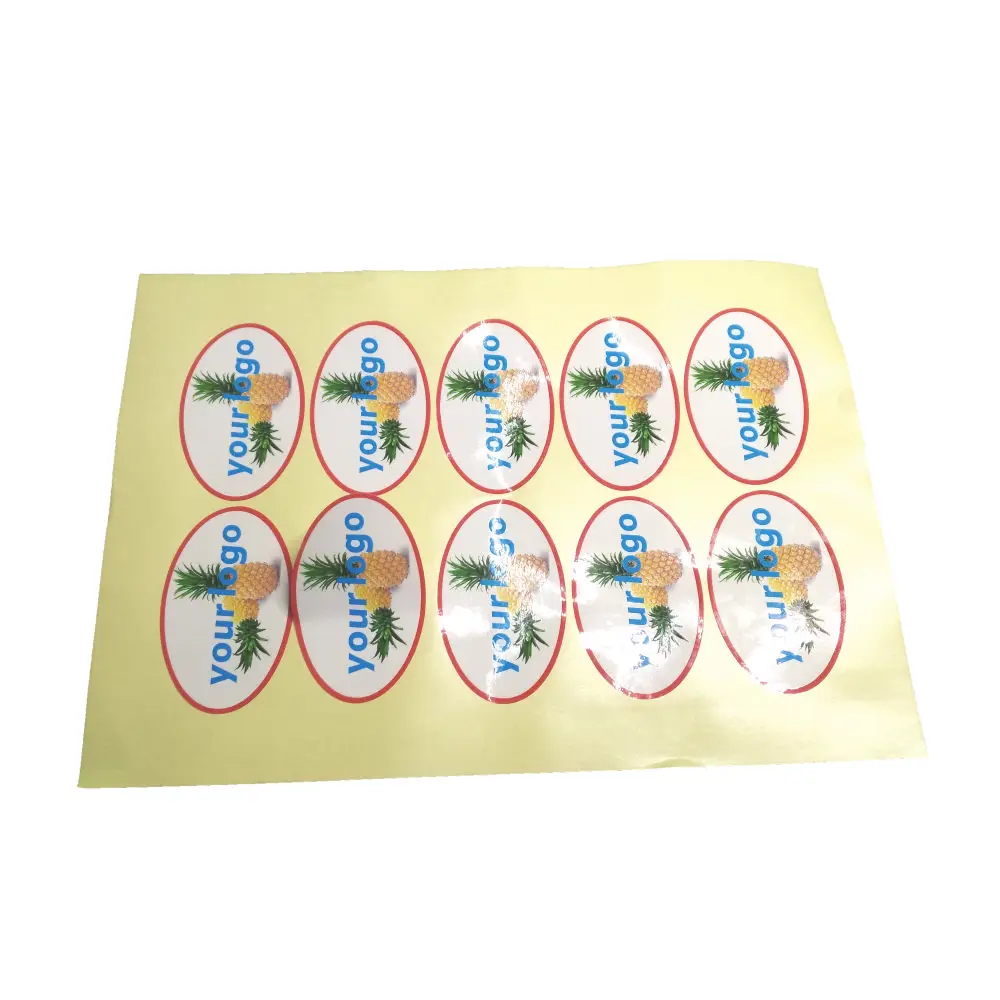 Рисунок 2 - Точечный цвет высечка виниловая