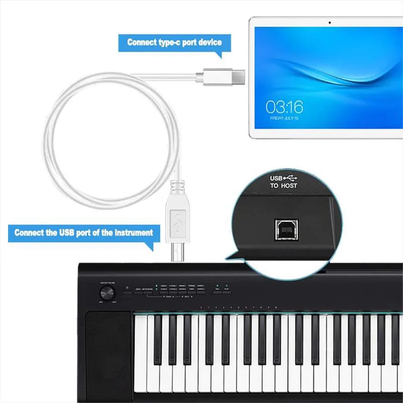 1  USB c-usb B ǾƳ ̺, Ÿ C-USB B midi   Ǳ  Ŀ ̺  巳 DAC