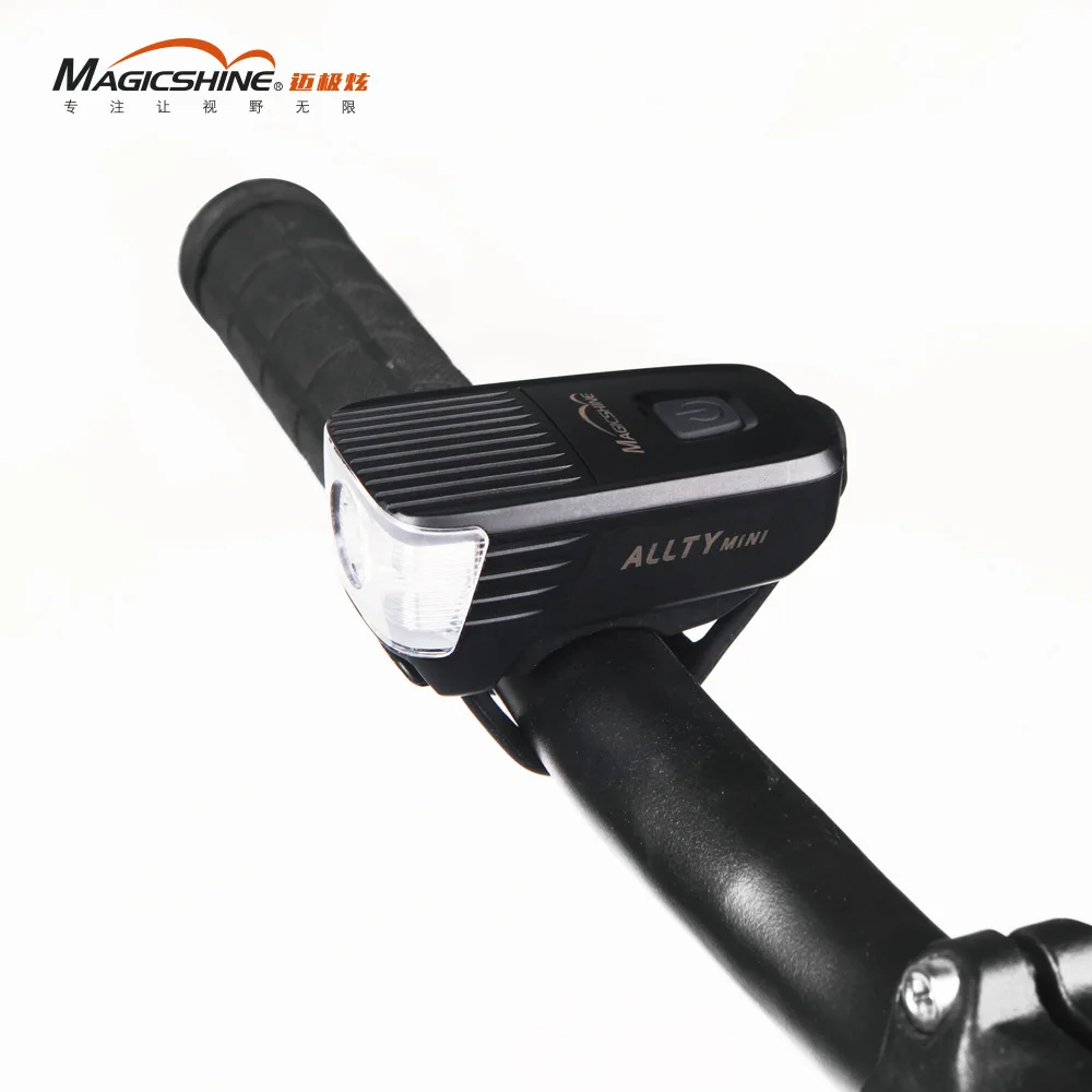 

Mai ji xuan Highway Night Riding Headlights Stroller Bicycle Headlight USB Charging Mountain Bike Accessories allty Mini
