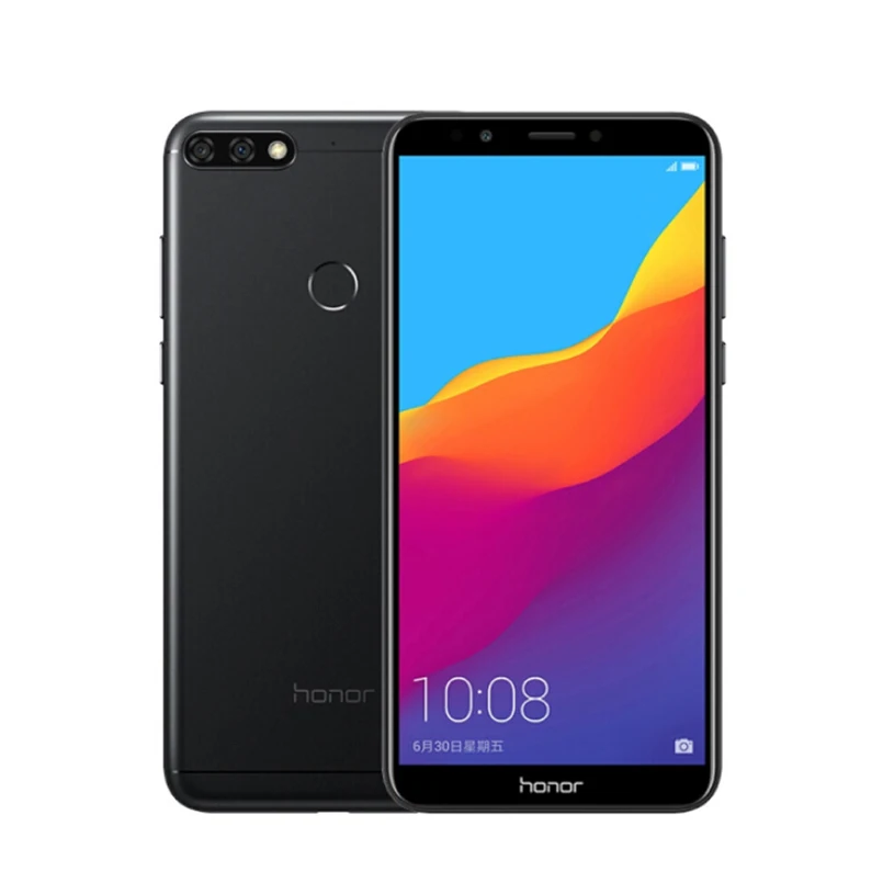 Смартфон глобальная версия Honor 7C 3 ГБ 32 5 99 дюйма Восьмиядерный Snapdragon 450 задняя