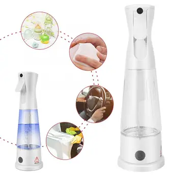 

Portable Health Brace Water Maker Machine Self-Made Sodium Hypochlorite Generator Cleaning Liquid Manufacturer US Plug 100-240V