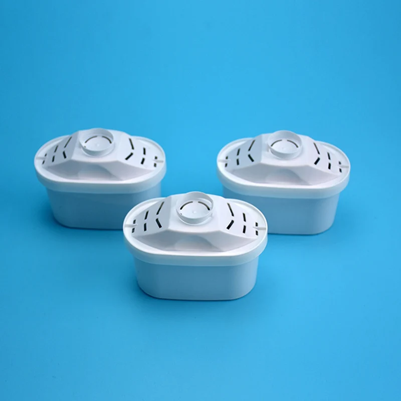 Newly Durable 1/2/3Pcs Cartridges Filter Replacement for Brita Mavea Maxtra Elemaris Marella Aluna Cool VA88