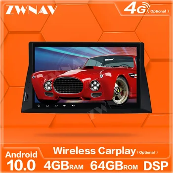 

carplay Android 10 screen multimedia player For Honda Accord 8 2008-2012 GPS navigation Auto Audio Radio Music stereo head unit