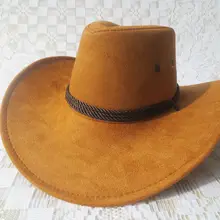 Горячая Распродажа, новинка, унисекс, модная ковбойская шляпа в западном стиле, туристическая шапка, уличная шляпа в западном стиле