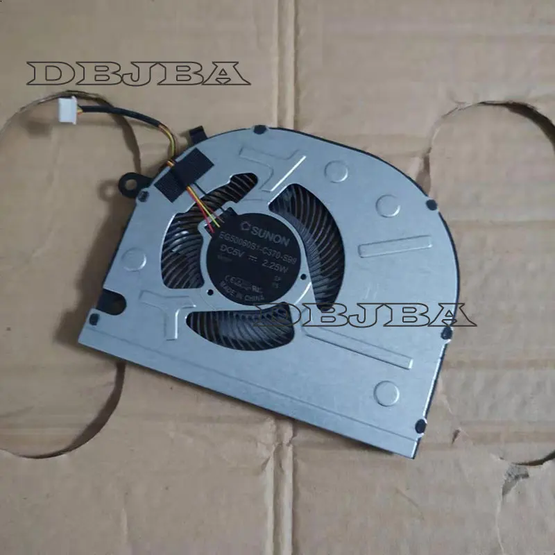 Процессор вентилятор охлаждения для V330 V330-14 V130-14IGM EG50060S1-C370-S99 DC28000KFS0