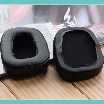 

2020 New 1Pair Earpads Cushion Soft Ear Pads Cover for razer V2 7.1 Headphone