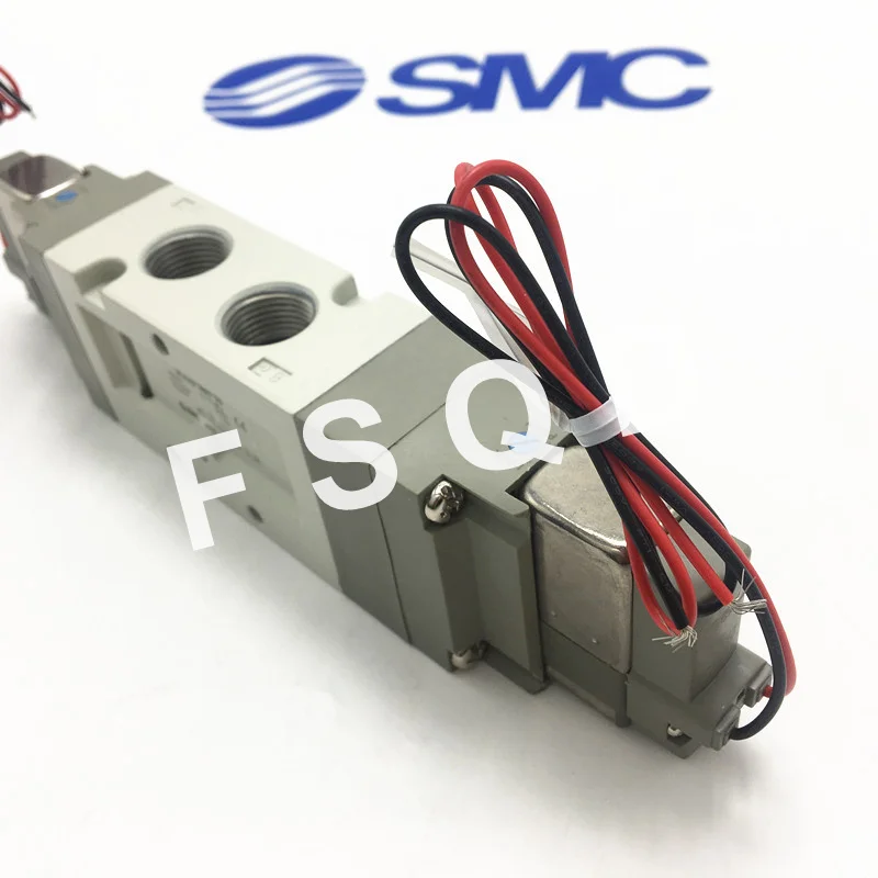 VF5420-4DZ-03 VF5520-5GD1-03 VF5420-4DZ1-03 SMC VF электромагнитный клапан пневматический компонент VF5000 серии