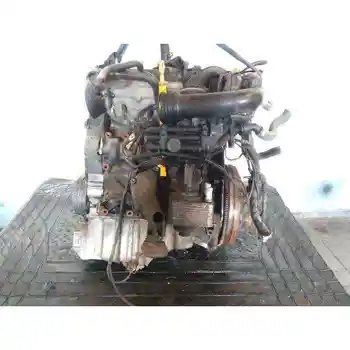 

AWX COMPLETE ENGINE AUDI A4 SALOON (8E)