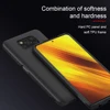 Nillkin for Xiaomi Poco X3 Pro case back cover Textured protective Nilkin nylon fiber TPU PC cases for Poco X3 Pro NFC ► Photo 2/6