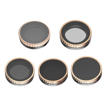 

Ulanzi CPL ND Filter for Dji Osmo Action ND8 ND16 ND32 ND64 Optical Glass Action Camera Lens Filter for Osmo Action