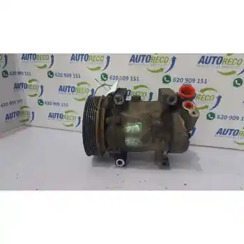 

7700111235 COMPRESSOR AIR CONDITIONING RENAULT CLIO II PHASE I (B/CBO)