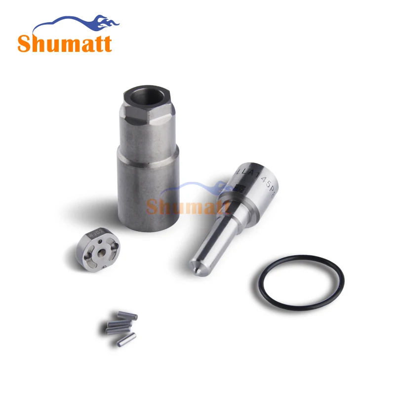 SHUMAT 095000-8110 инжектор Ремонтный комплект 1465A307 Ремонтный комплект номер сопла DLLA145P875 Common Rail автозапчасти оригинальные новые