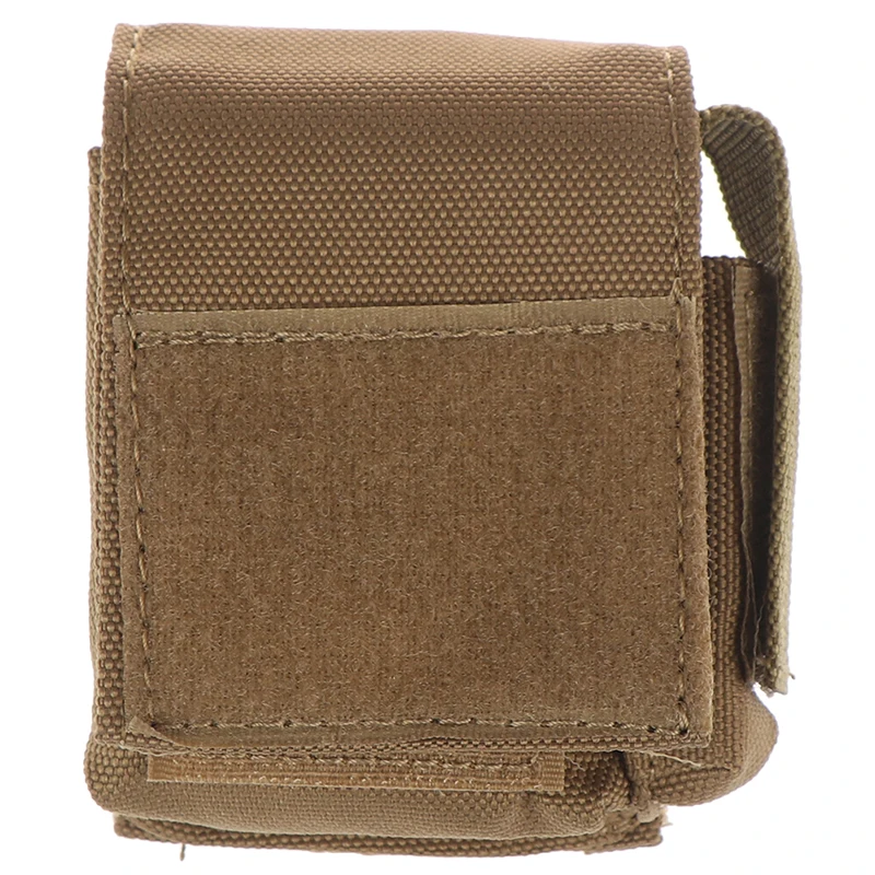 Тактическая Сумка, поясная сумка, Охотничья сумка, ремень, маленький карман, военная поясная сумка, для бега, путешествий, кемпинга, на открытом воздухе, EDC, поясная сумка - Цвет: KK