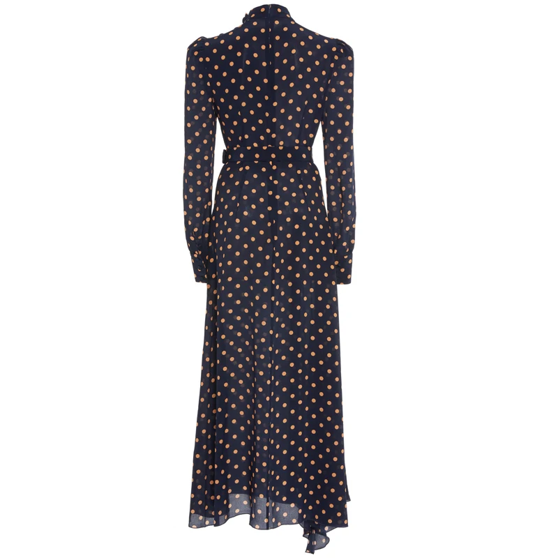 Runway 2020 Women High Quality Designer Retro