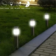 

1PC 5V 2W 100lm Waterproof Solar Light Plug-in Ground Type Garden Decorative Solar Power Outdoor Yard Path Lawn Lamp