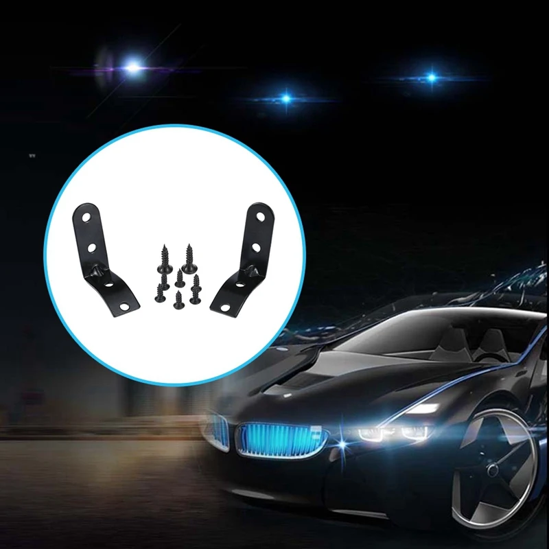 

High Quality New Arrival Glove Box Hinge Repair Kit For Audi A4 S4 RS4 B6 B7 8E 2002-2008 7 * 2.5 * 1cm