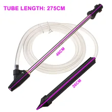 Для Karcher серии K Комплект для пескоструйной обработки моющих машин высокого давления портативный пескоструйной обработки