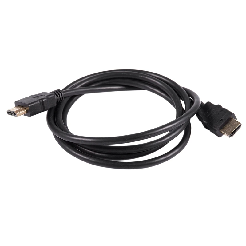 Новый HDMI к кабель с позолоченным Connectors-1.5m V1.3-черный | Обустройство дома