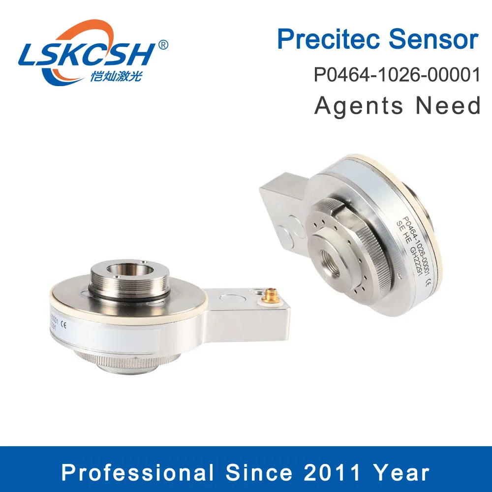 LSKCSH высокое качество Precitec лазерной сенсор P0464-1026-00001 SE он GH22291 Prima/Хан Co2/волокно лазерной резка головы оптовая продажа