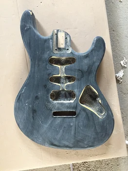 

Afanti Music DIY Electric guitar Body (T224)