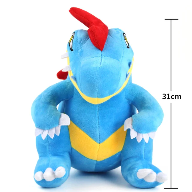 machamp feraligatr plush