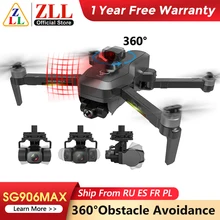 Камера, беспилотные летательные аппараты с 3-осевой и портативный монопод с шарнирным замком Профессиональный 4K HD GPS Wi-Fi FPV Квадрокоптер с дистанционным управлением пульт дистанционного Дрон ZLL SG906 MAX Pro 2 Pro2 Камера, беспилотные летательные аппараты с 3-осевой и портативный монопод с шарнирным замком Профессиональный 4K HD GPS Wi-Fi FPV Квадрокоптер с дистанционным управлением пульт дистанционного Дрон ZLL SG906 MAX Pro 2 Pro2
