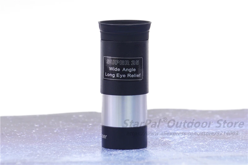 StarPal 0.5X 0.5X линза курроу фокусный редуктор для M28x0.6 1,2" телескоп окуляр Астрономия