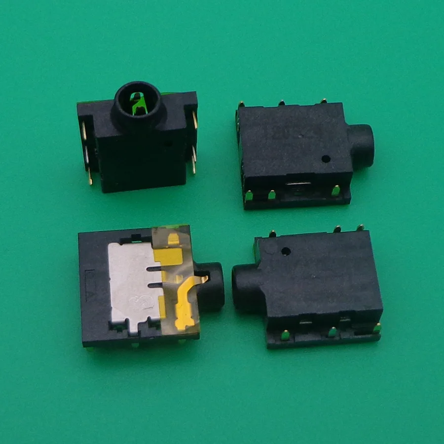 20 шт. Новинка для Acer 4741 4742 4743 4750 5741 5750 5742 G S Z аудио разъем наушников Разъем