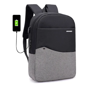 

Women Backpack Men Back Packs Waterproof Casual Couples Girl Boy School Bagpack Laptop 15.6 USB Charging Female Male Travel Bags