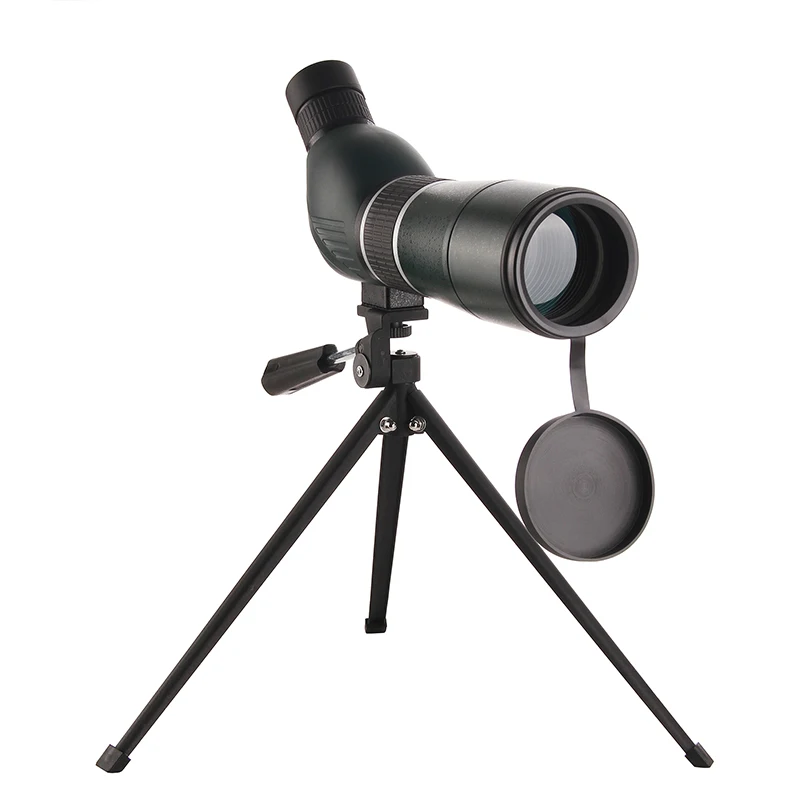 15-45x60 Spotting Scope with Tripod HD lll Night Version Optical Zoom Monocular Telescope Outdoor Camping Bird-watching | Инструменты