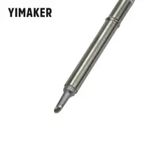 YIMAKER 5 шт. T12-BCM2 Замена паяльника наконечник для Hakko PCB ремонт продукта(продвижение продаж