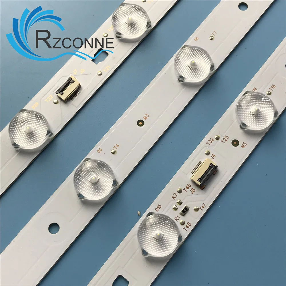  used LED Backlight strip 10 Lamp for LE32TE5 LED315D10-ZC14 LE32D8810 LE32D8810 LD32U3100 LE32F3000 - 4000032018497