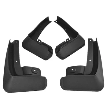 

NEW-4Pcs/Set Car Mud Flaps Front Rear Mudguards for BMW 3 Series G20 2019-2020 Splash Guards Fender Mudflaps