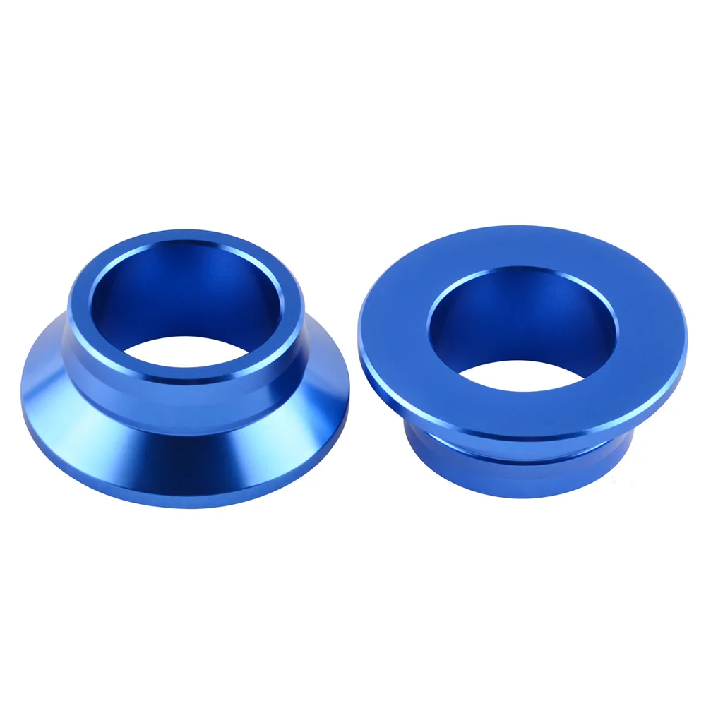 Rear Wheel Hub Spacers wheel hub spacers kit For KTM 125 150 200 250 300 350 400 450 SX SX-F SXF Factory Edition XC XCF For Husqvarna TC FC TX FX FS