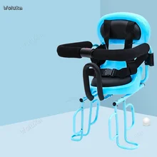 Велосипедное заднее детское сиденье Расширенная педаль электрический автомобиль детское сиденье детское заднее сиденье металлическая педаль CD50 Q02