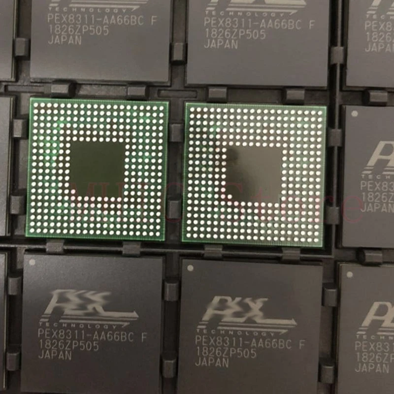 1 шт./лот 100% новый бренд оригинальный PEX8311-AA66BCF BGA PEX8311-AA66BC PEX8311 с двойным