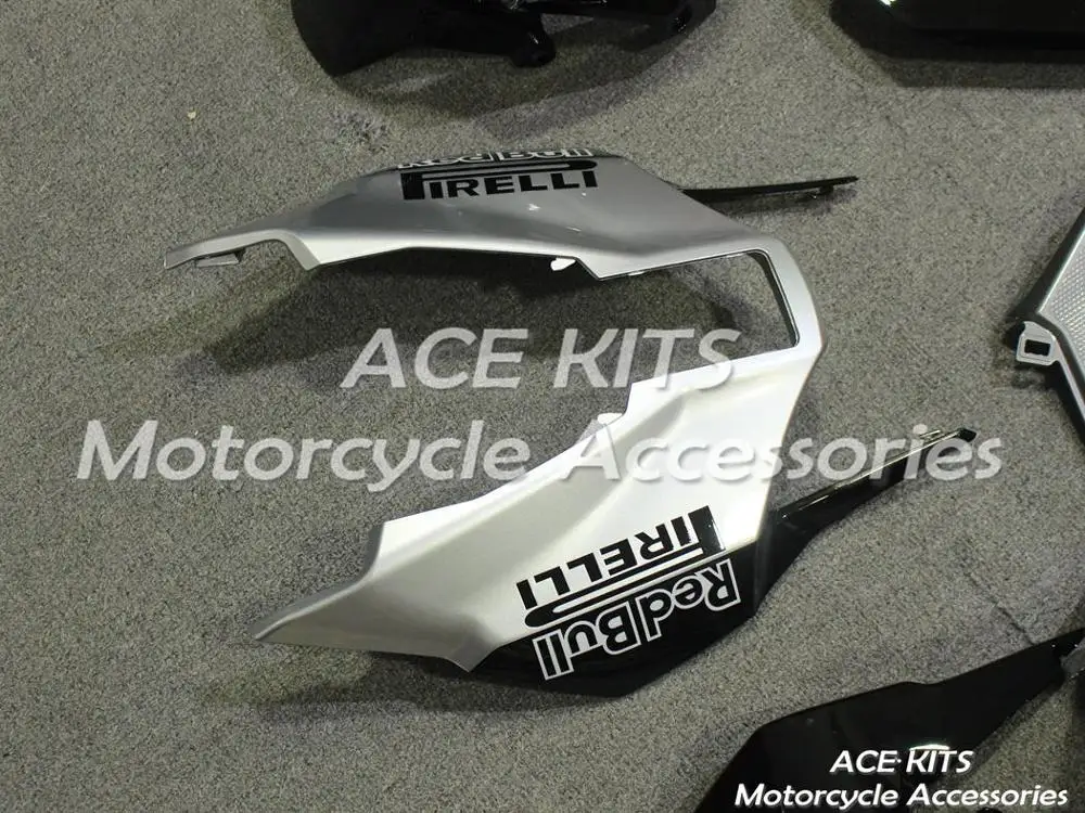 Ace kits ABS инжектор обтекатели комплект Подходит для HONDA CBR1000RR CBR1000RR все виды цветов № 4