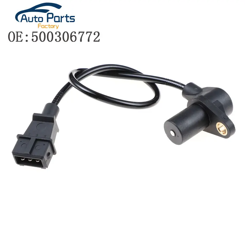 New Crankshaft Position Sensor For IVECO StralisTrakker 500306772 0261210126 82017874 | Автомобили и мотоциклы
