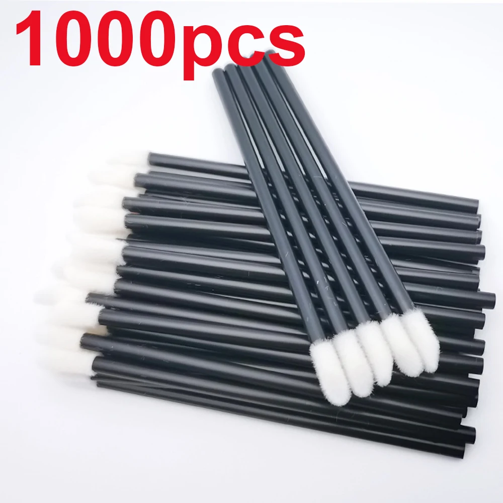 500/1000 шт. искусственная помада для макияжа искусственные ресницы аксессуары