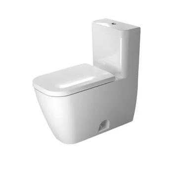

Duravit Duravit Toilet Happyd.2 One-Piece Toilet Household Siphon Toilet 212101
