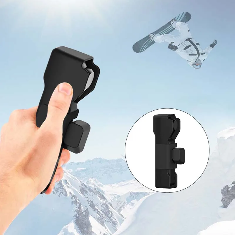 Чехол для хранения DJI OSMO карманный Дорожный переноски со шнурком жесткий