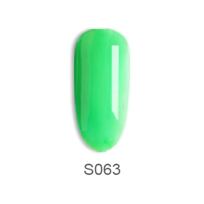 S063-10g ISAYBEAUTY погружающийся порошок для ногтей 10 г без лампы, натуральный сухой стойкий, чем УФ-Гель-лак для ногтей dip system S061-S080 - Цвет: S063-10g