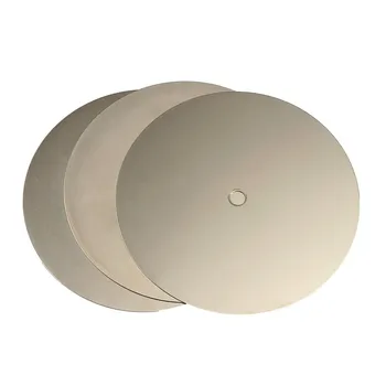

200mm 3Pcs 8inch Diamond Wheels Grit 600# 1200# 2000# Grinding Polishing Disc Wheel Flat Lap Disk Set