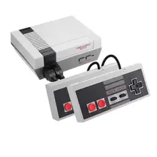 Встроенный 500/620 игр Мини ТВ игровая консоль 8 бит Ретро Классический Ручной игровой плеер AV выход видео игровая консоль игрушки