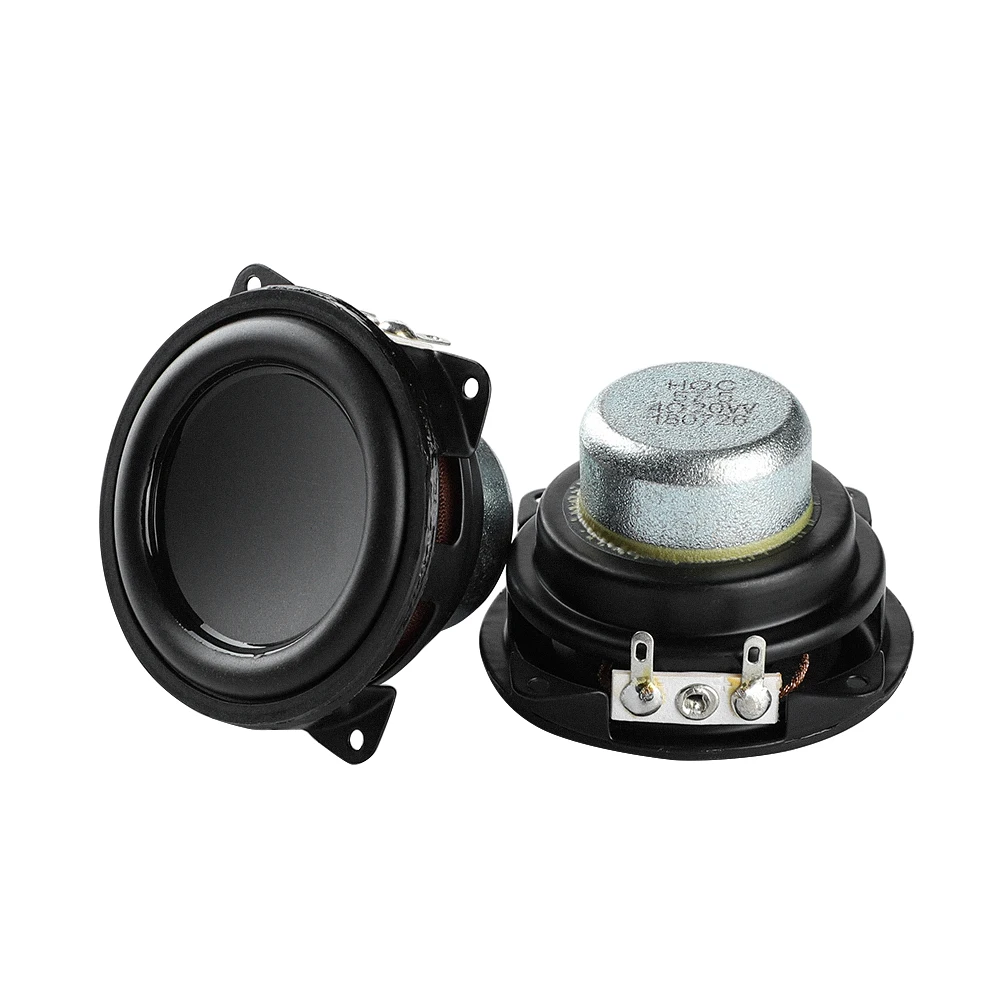 Som de Neodímio Alto-falante Aiyima Peças Alcance Total 4 Ohm 20w Home Theater Harman Kardon 2 - Image 2