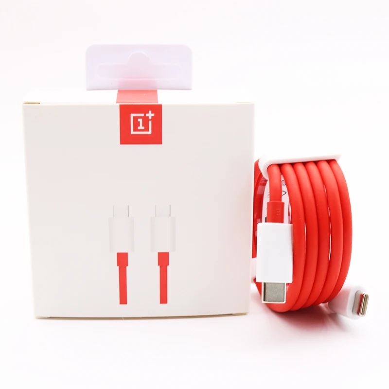 Original Oneplus Warp Charge 65w Charger Fast Charge 65W Dash Chargers Oneplus 5t Adapter For OnePlus 8T/8/7T/7/6T/6/5/ 6A Cable baseus 65w